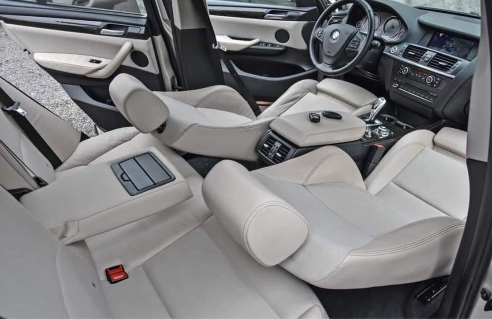 BMW X3 XDrive 2.0d Distributie schimbata