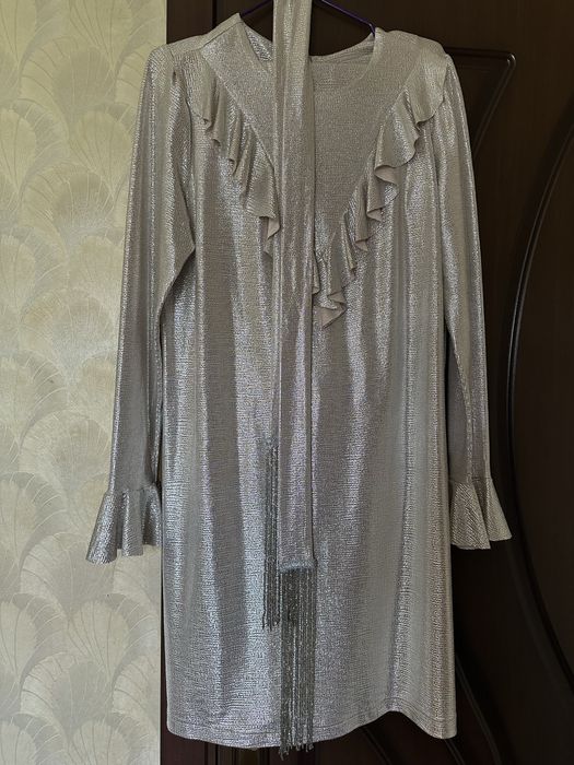 Женская нарядная двойка