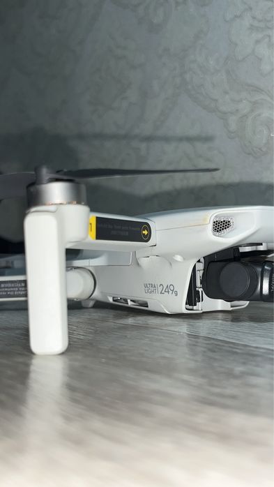 Дрон DJI Mini 2 fly more combo. полный комплект