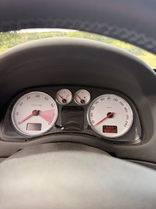 Peugeot 307cc 2.0i 136 CP