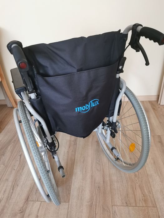 Рингова инвалидна количка Mobilux