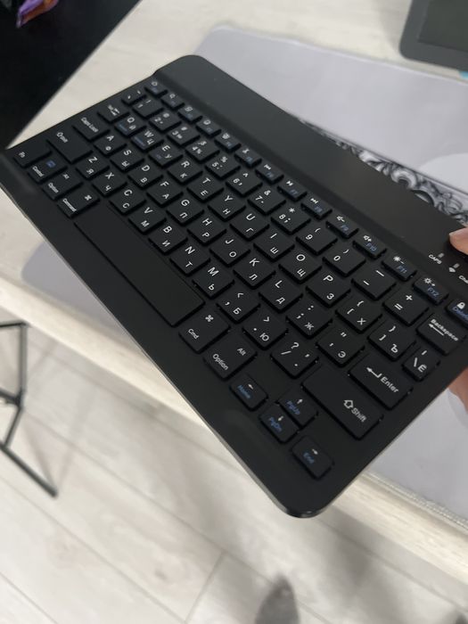 Клавиатура Kit черный