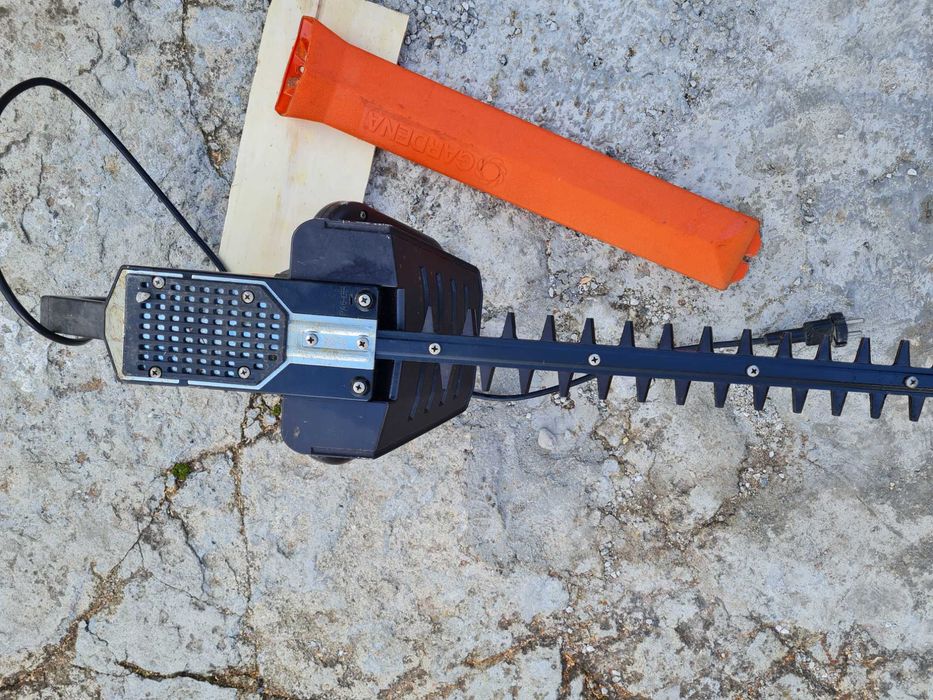 Храсторез Gardena 40s ползван 4 пьти