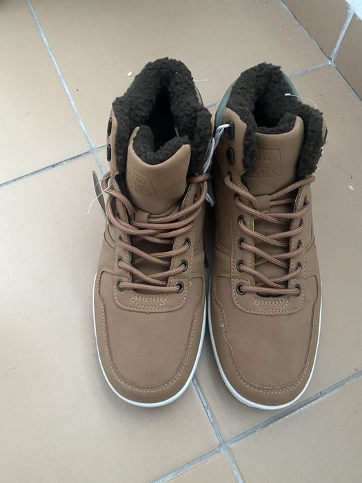 Зимние кросовки