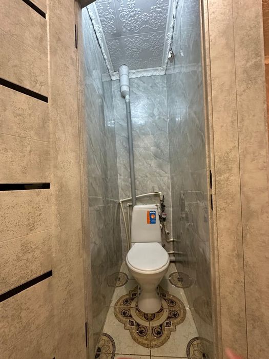 Продам трёх комнатную квартиру