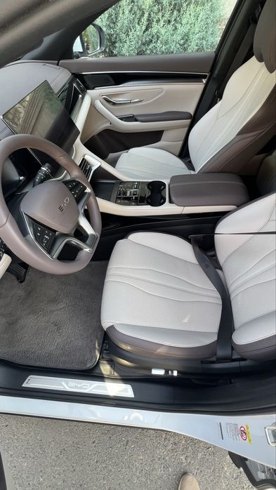 Byd champion 605