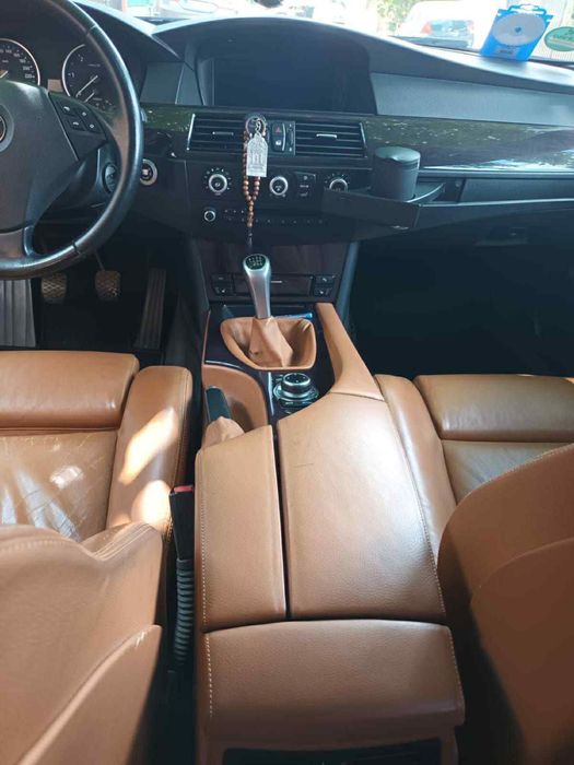 Vand Bmw E61 520d lci