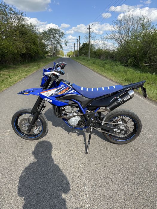 Vand Yamaha Wr125r