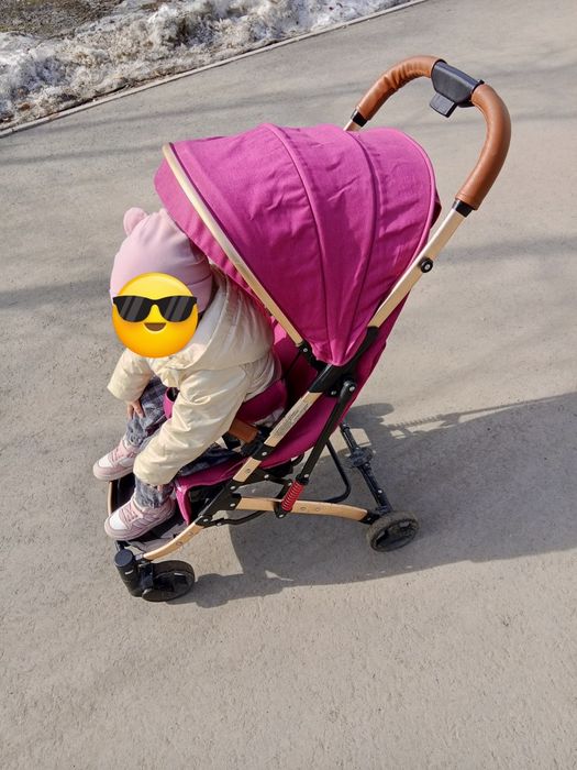 Продам.  Детская Коляска