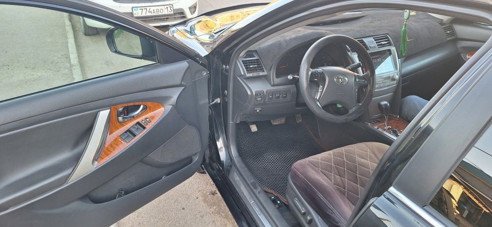 Toyota Camry Европеец 2010г