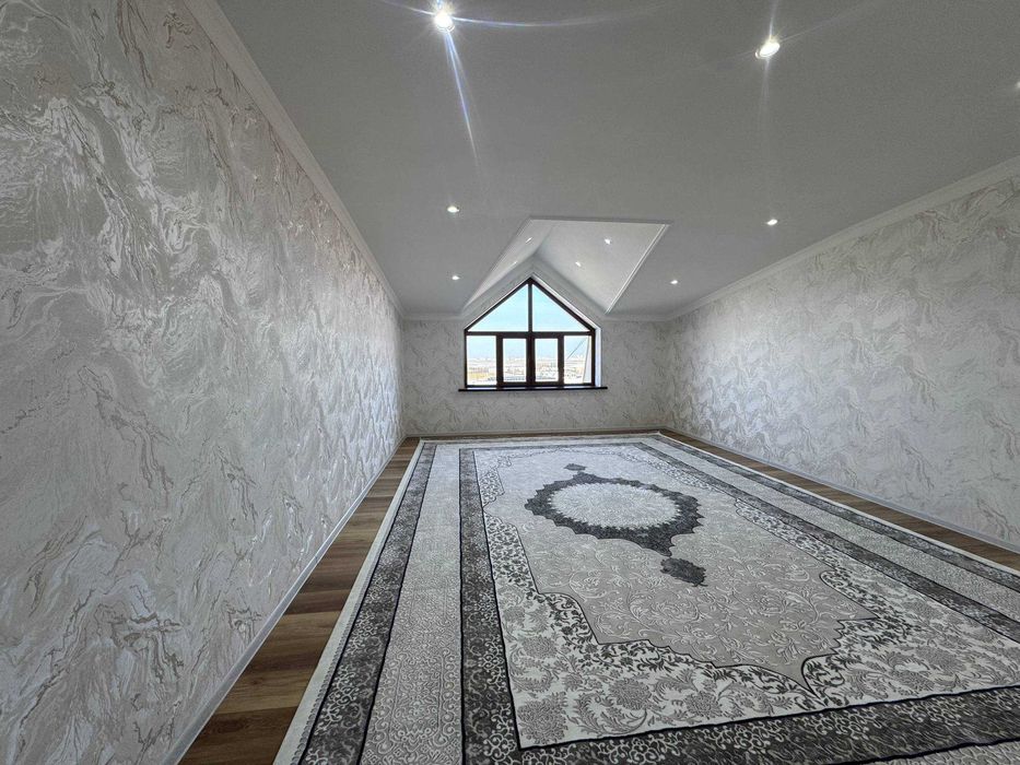 4х комнатная квартира 135кв/м на районе Аэропорта