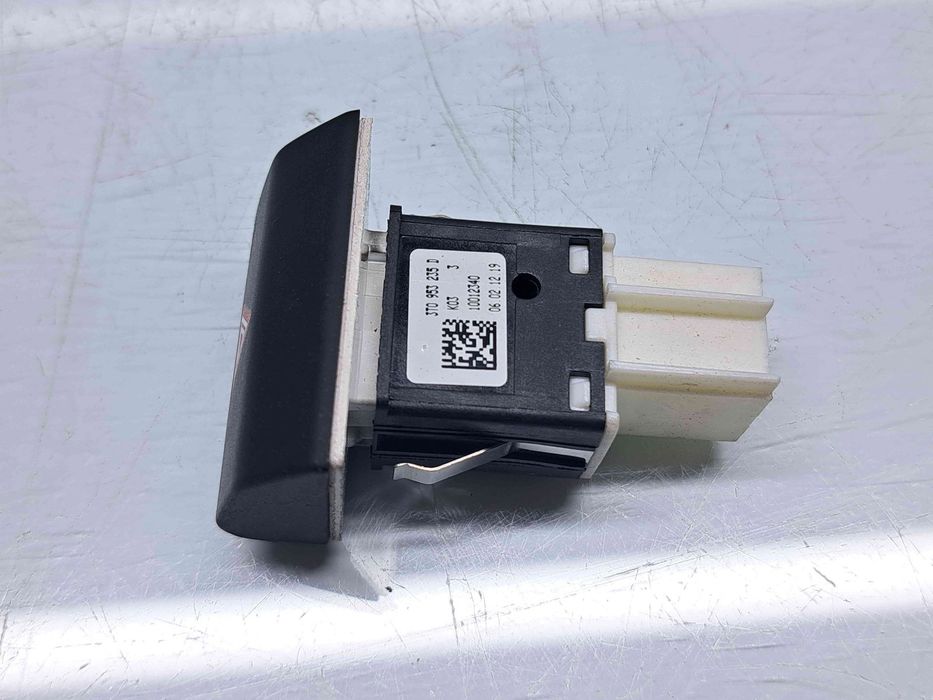 Buton avarii Skoda Superb II Combi (3T5) Facelift [Fabr 2009-2015] 3T