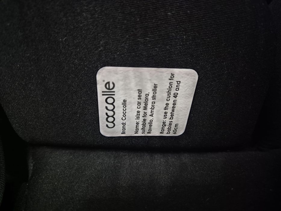 Scoica coccolle noua