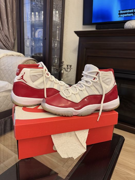 Jordan 11 Retro Cherry