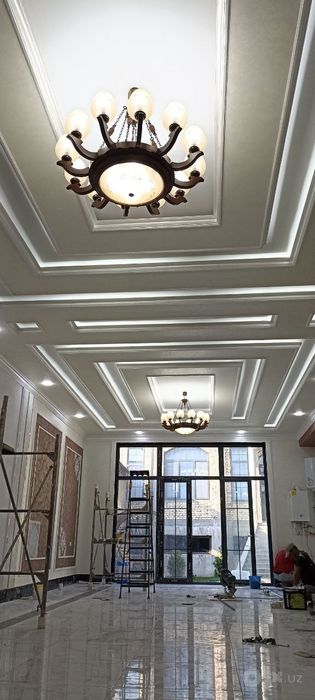 Ремонт квартир под ключ.