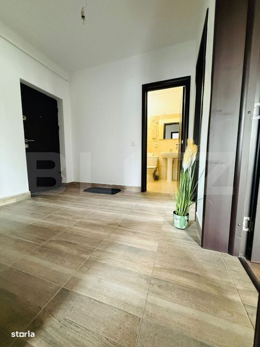 Apartament 2 camere/ Tractorul/ etaj 2/ parcare inclusa