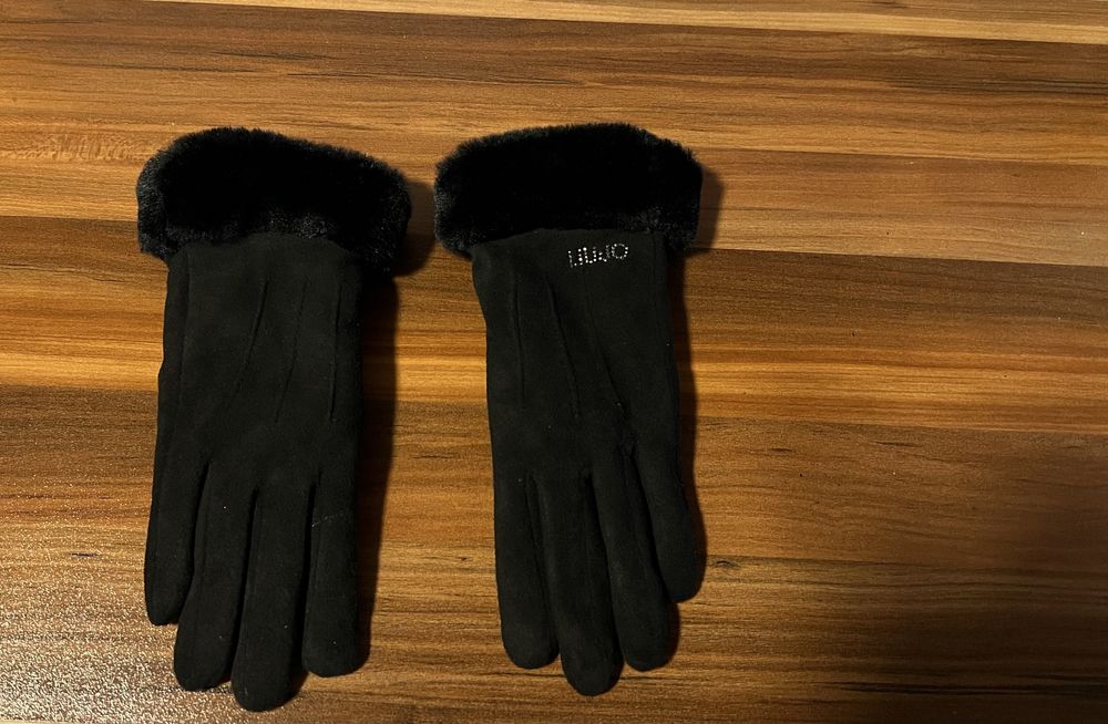 Ръкавици Liu Jo - ръкавици