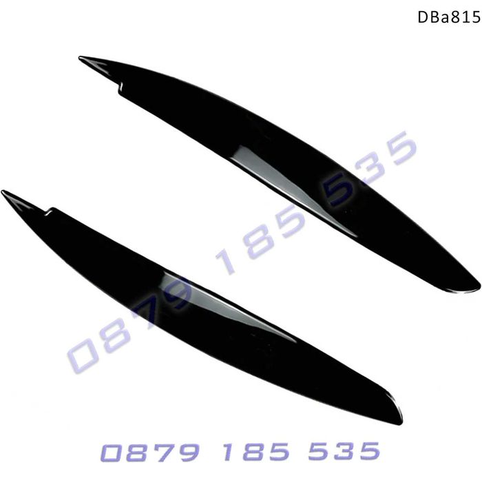 Вежди за фарове BMW 1 E81 E82 E87 E88 06-13 бмв 1 серия е81 е82 е87