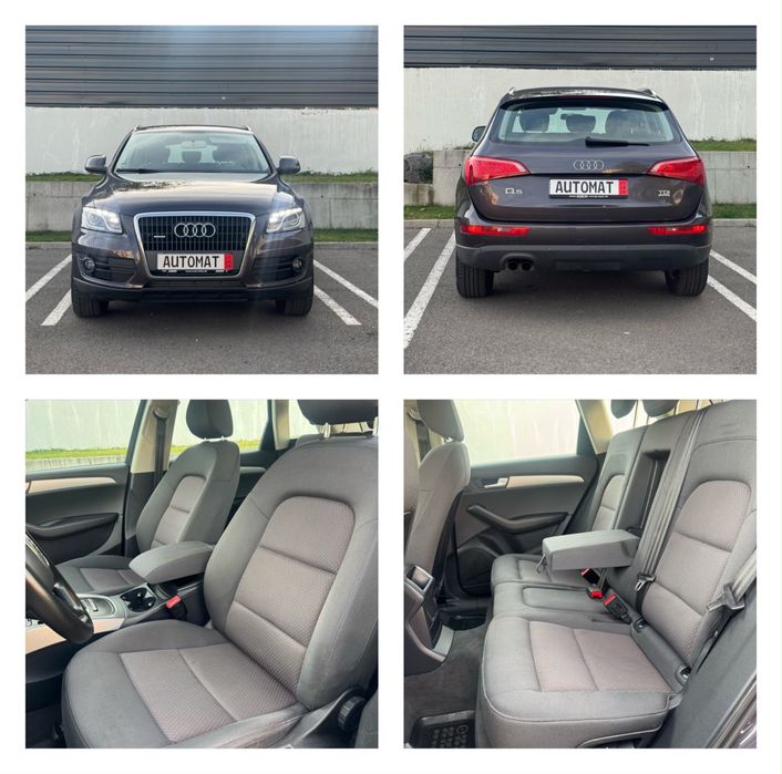 AUDI Q5 2011 — imagine 5
