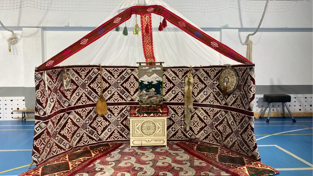 Юрта аренда 60.000