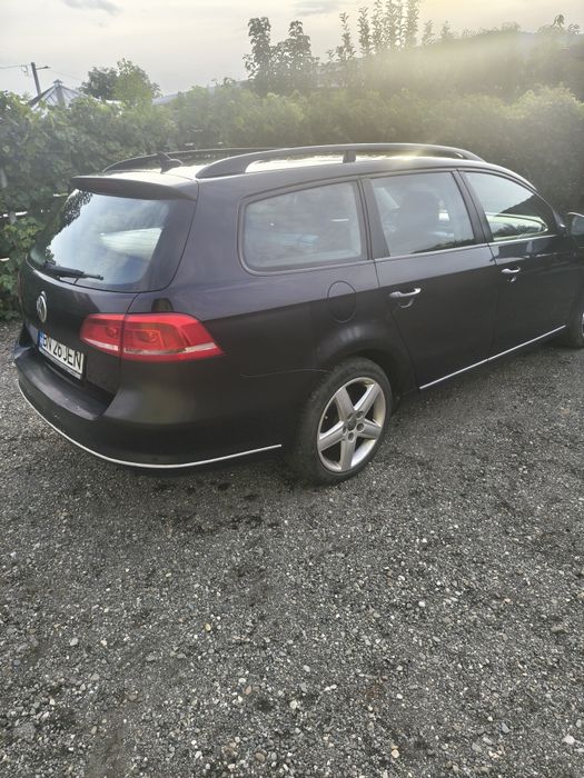 VW Passat 2011, 1,6tdi
