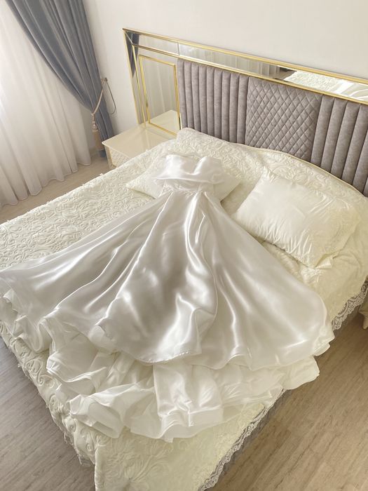 Продам свадебное платье