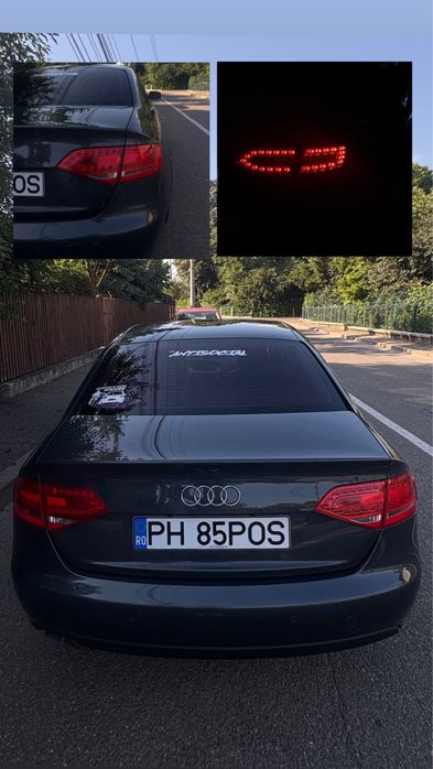 Se vinde Audi a4 b8 2.0 D