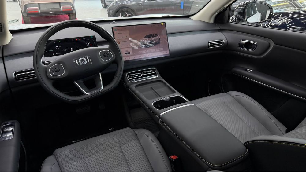 Changan Qiyuan Q05 506 Max nalichi