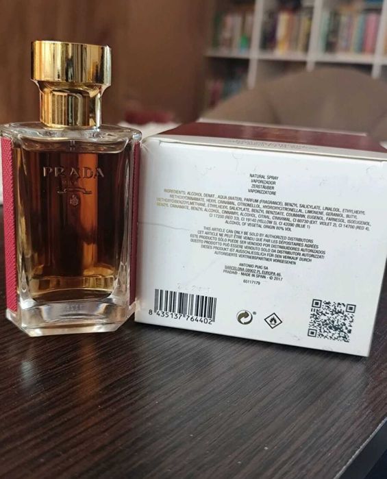 Prada La Femme Intense