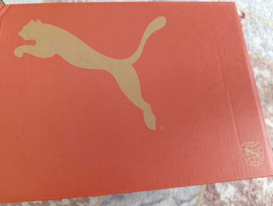 Бели Кецове PUMA