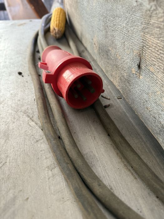 Vând Circular Trifazic 4kw