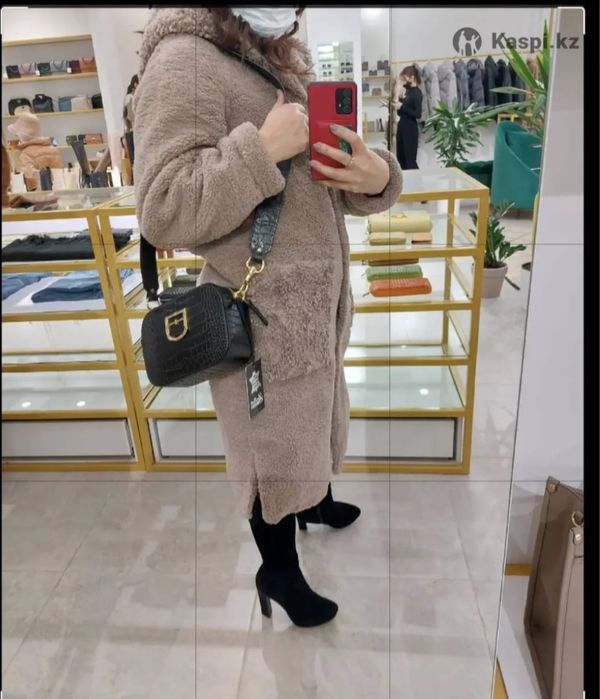 Продам Шубку Тэдди