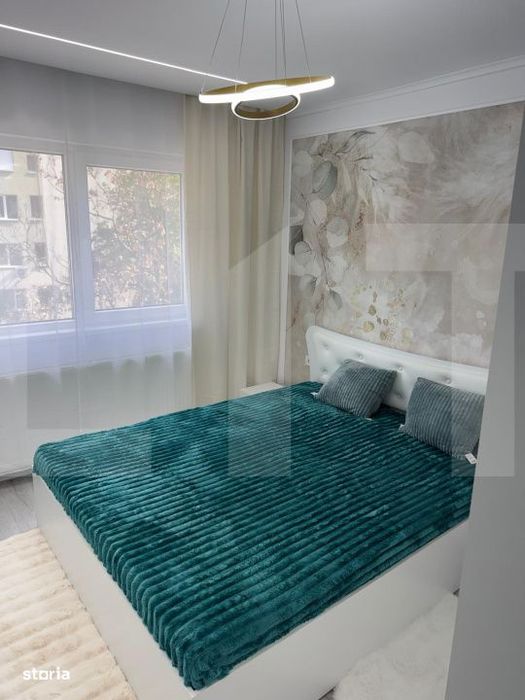 Apartament 3 camere, etaj 2, instalatii noi, centrala proprie | zona D