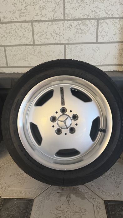 Титановые диски R16