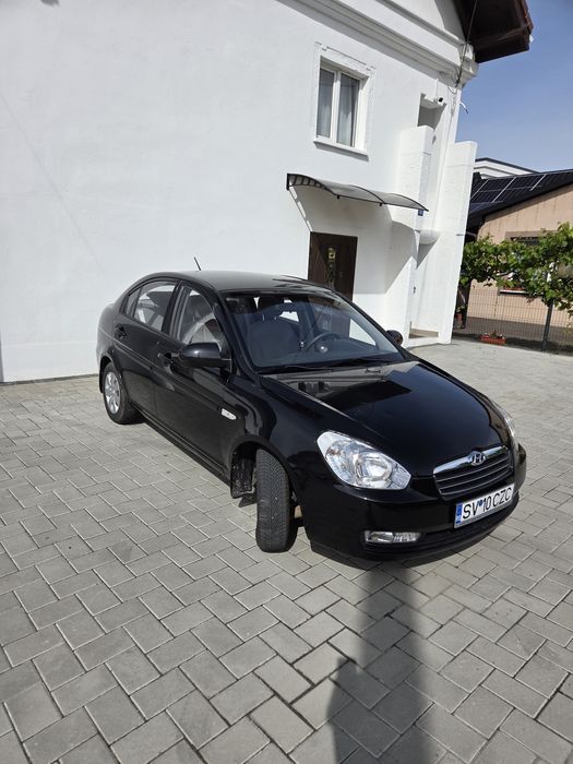 Hyundai Accent  1.5 CRDI, 2010, 110 cp, 68.000 KM