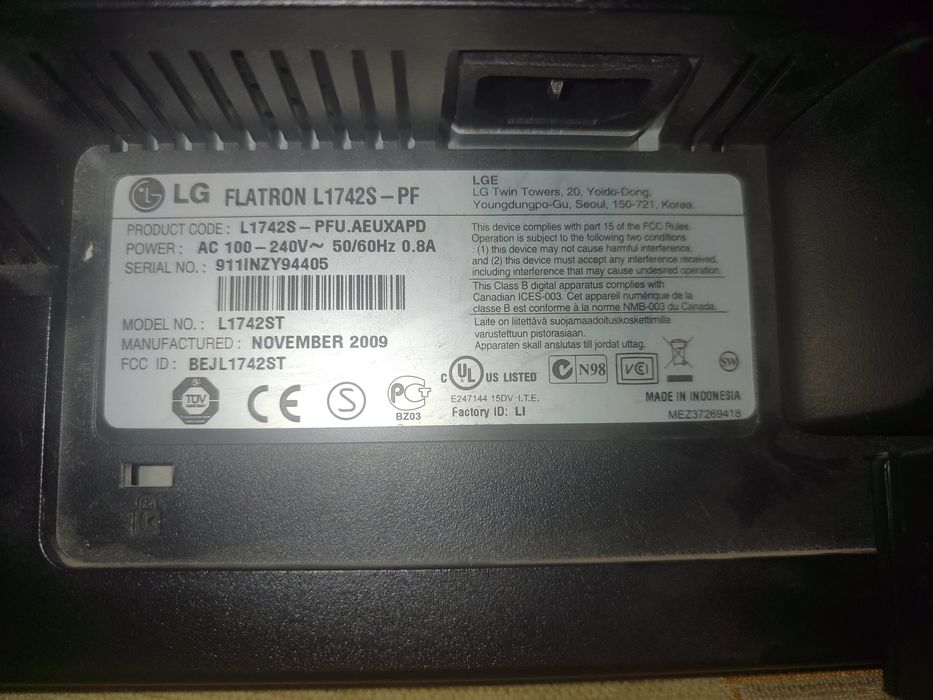 Продаётся компьютер в сборе