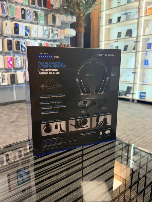 CASTI NOI Stealth Pro Wireless Noice Cancelling