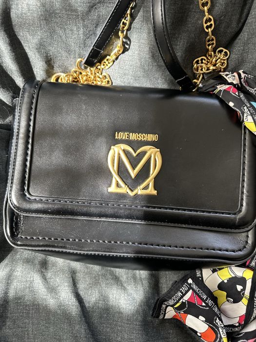 Love Moschino дамска чанта