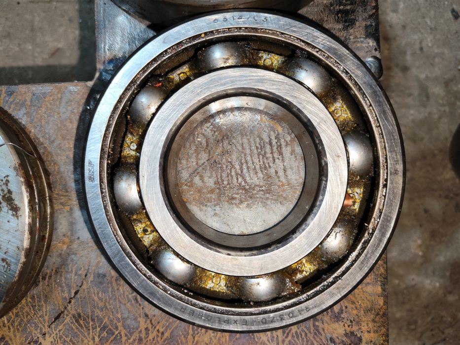 Rulmenții SKF,URB,SNR funcționali