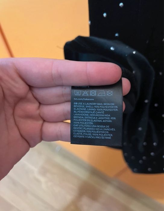 Rochie cu pietricele