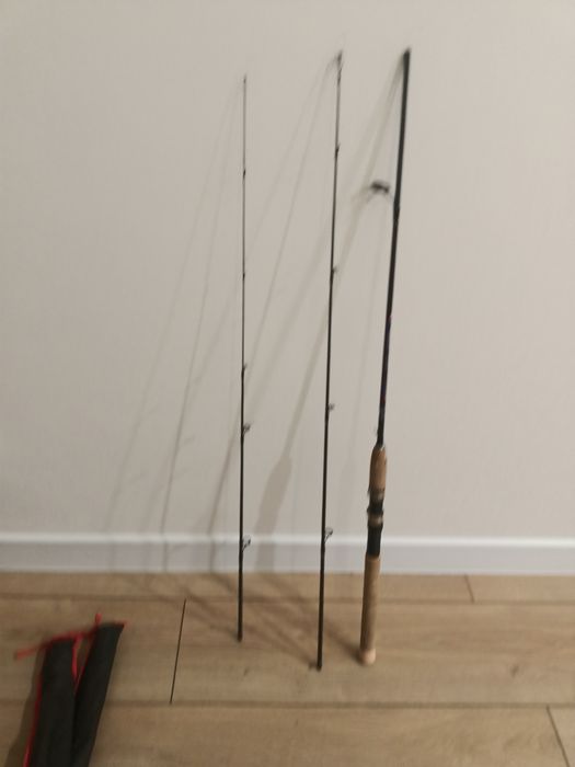 Удилище спиннинговое DODGER