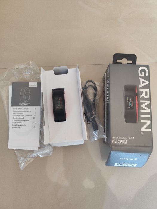 Brățară Fitness Garmin Vívosport