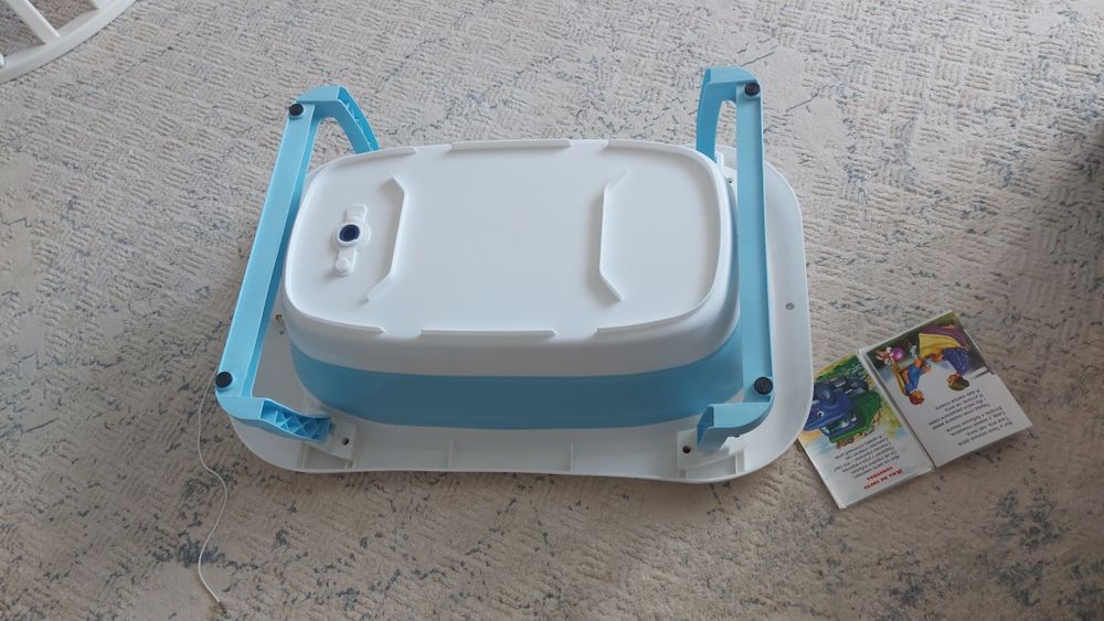 Продам детскую ванночку