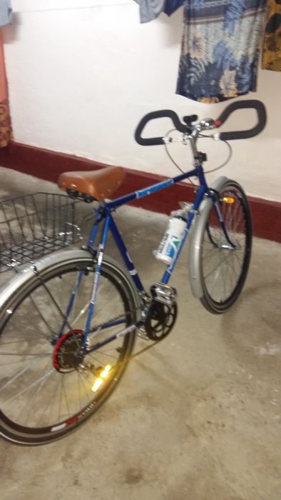 Велосипед турист