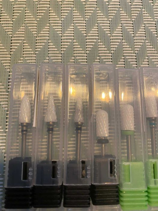 Професионални керамични накрайници (фрези)