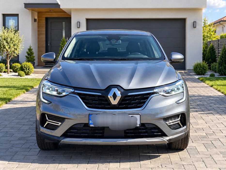 RENAULT Arkana 2023 — imagine 3