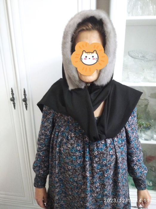 Продам срочно норковый платок