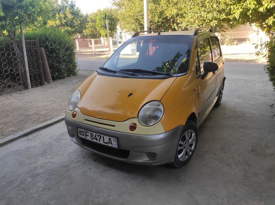 Matiz best sotaman