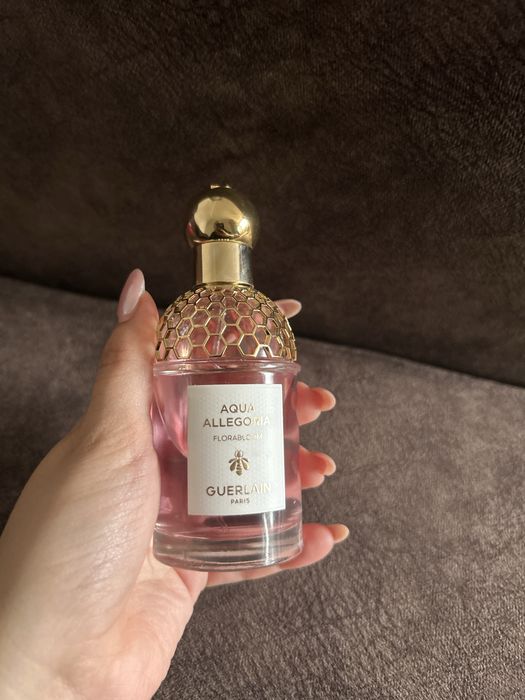 Aqua Allegoria Florabloom