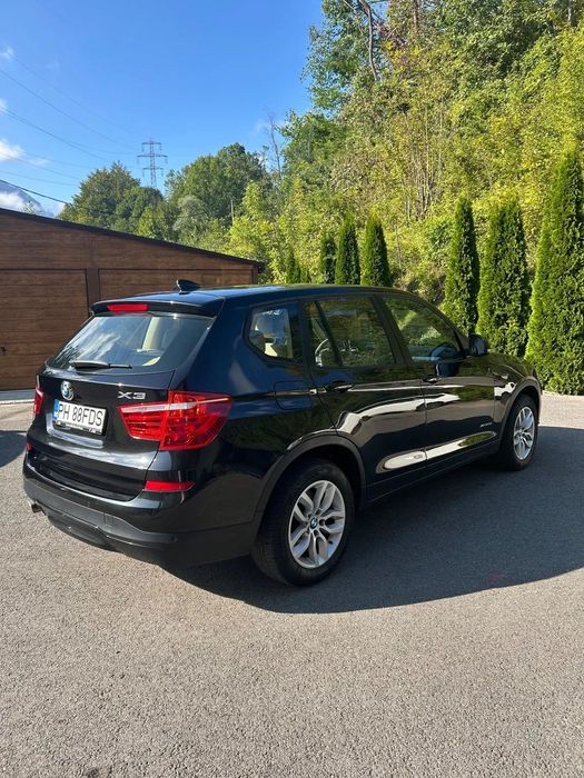 BMW X3 2015 — imagine 4